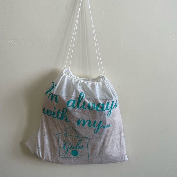 Gabs Firenze Italian-made leather convertible shopping bag - Picture 4 of 8